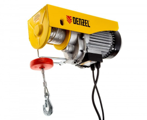 Denzel elektromos emelő/cs&ouml;rlő TF-500 0,5 t, 1020W magass&aacute;g (520127)