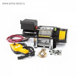 Denzel Elektromos autó csörlő LB-2000 2,2 t, 3 3,2 kW  (52021)