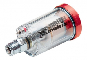 MTX 1/4" kompresszor pára leválasztó szűrő légtechnikához (570089)