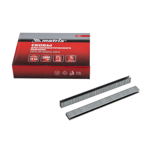 MTX 18GA 5,7mm kapcsok szögbelővőhöz 16/1,25 /1 5000 db (576539)