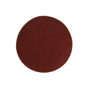 Import 125mm 5db-os szett G24 tépőzáras csiszoló papír sarokcsiszoló, fúrógép, fém/fa (20135177)