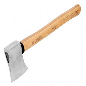 Denzel 1130g 430mm kovácsolt balta amerikai típusú, bükk nyéllel EFP (218847)