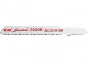 MTX T118AF 3db-os professional dekopír fűrészlap bi-metal (782099)