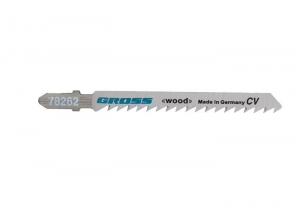 Gross T101D 2db professional penge szúrófűrészhez fa (78262)