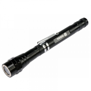 Vorel 170-565mm felszedő mágnes LED lámpával (78405)