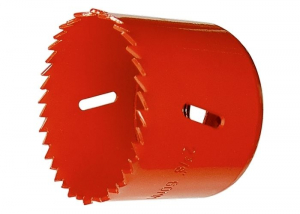 MTX 64mm bi-metal körkivágó fém fa epoxi (724649)