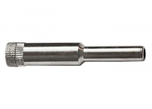 Sparta 8mm galvanizált gyémánt csempefúró (728085)