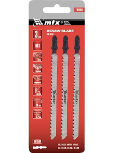 MTX HCS 3db-os dekopír fűrészlap fához (781429)