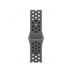 Apple Watch 42mm-es cargo khaki színű Nike sportszíj – S/M (MYJY3ZM/A)