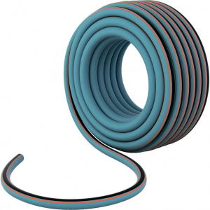 PALISAD 3/4" 50m 4 rétegű 25Bar csavarodásmentes tömlő "AquaPro" Luxe (6760588)