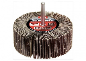 MTX 60x20mm P40 lamellás legyezőpalást csiszoló fúrógéphez (741109)