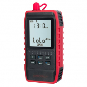 Ermenrich 850/1625 optikai multiméter NetGeeks NU20 (82558)