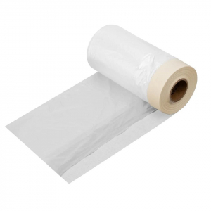 MTX 2500 mm x15 m Védőfólia ragasztószalaggal (887539)