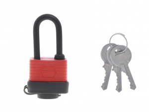 MTX v&iacute;z&aacute;ll&oacute; biztons&aacute;gi hossz&iacute;tott lakat 40mm (918229)