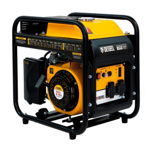 Denzel 2,5kW 230V inverteres generátor 4 ütem GT-2500iF 3 év garancia (947047)