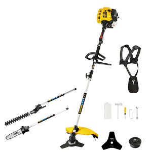 Denzel 4in1 3Le benzines kerti szerszámszett DT-52S-MAX (962278)