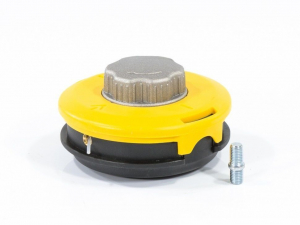 Denzel f&eacute;lautomata damilfej fűkasz&aacute;hoz M10x1,25 extraerős, k&ouml;nny&iacute;tett t&ouml;lt&eacute;s (96322)