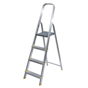 MTX 150kg 4 lépcsős ALU fellépő létra KIFUTÓ! (9772377)