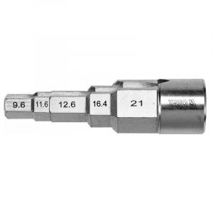 YATO lépcsős radiátor kulcs 1/2" (YT-03317)