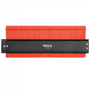 YATO 260mm profil másoló sablon (yt-3736)