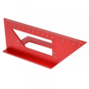 YATO 3D alumínium talpas derékszög 45°/90° (YT-70797)