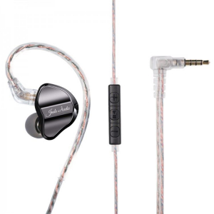 FiiO JD1 fülhallgató fekete