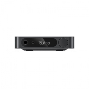 FiiO K11 R2R asztali DAC erősítővel fekete