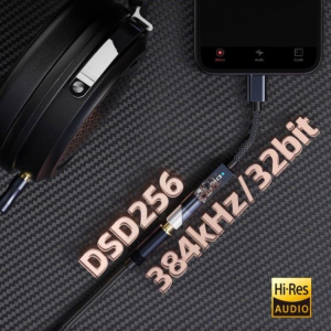 FiiO KA11-LT Lightning - 3.5 mm fejhallgató erősítő