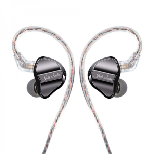 FiiO JD1 fülhallgató fekete