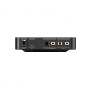 FiiO K11 R2R asztali DAC erősítővel fekete