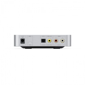 FiiO K11 R2R asztali DAC erősítővel ezüst