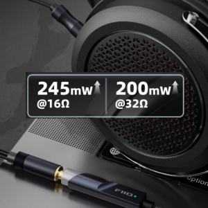 FiiO KA11-LT Lightning - 3.5 mm fejhallgató erősítő