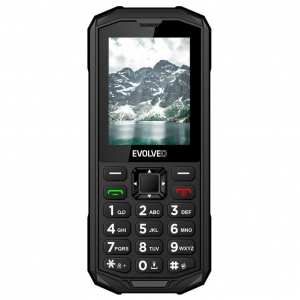 Evolveo StrongPhone X5 mobiltelefon fekete-szürke (SGM SGP-X5-GY)