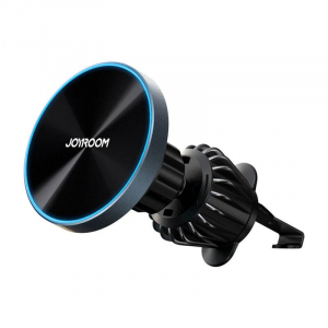 Joyrooom ZS387 mágneses autós töltő hűtés funkcióval  fekete