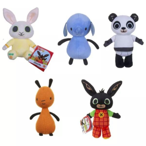 Flair Toys Bing &eacute;s bar&aacute;tai pl&uuml;ssfigura 20cm t&ouml;bb f&eacute;le (BING3510)