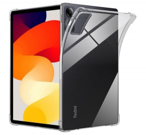 Gigapack Xiaomi Redmi Pad SE 11 ultravékony szilikon tok átlátszó (GP-150642)