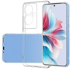 Gigapack Oppo Reno11 F 5G ultravékony szilikon tok átlátszó (GP-157238)