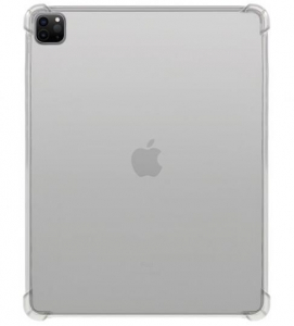 Gigapack Apple iPad Pro 13 (2024) ultravékony szilikon tok átlátszó (GP-158822)