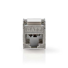 Nedis CAT7 keystone modul (CCGB89740ME)
