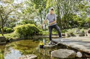 Karcher SP 16.000 Dirt szennyezett víz merülőszivattyú (1.645-830.0)