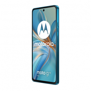 Motorola Moto G75 5G 8/256GB Dual-Sim mobiltelefon kék (PB3Y0007PL)