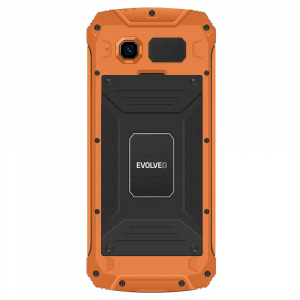 Evolveo StrongPhone Z6 Dual-Sim mobiltelefon narancs (SGM SGP-Z6-OR)