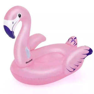 Bestway Flamingó alakú matrac - 153 x 143cm (51173)