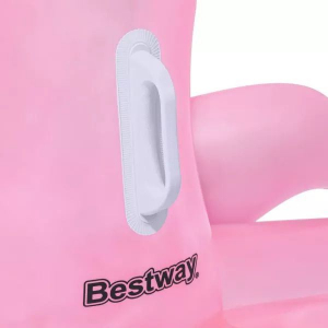 Bestway Flamingó alakú matrac - 153 x 143cm (51173)