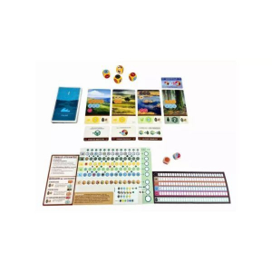 G&eacute;mklub Cascadia: G&ouml;rd&uuml;lő dombok t&aacute;rsasj&aacute;t&eacute;k (AEG10006)