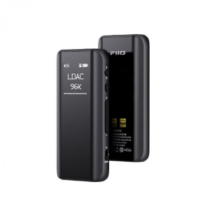 FiiO BTR15 Bluetooth fejhallgató erősítő D/A konverterrel