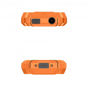 Evolveo StrongPhone Z6 Dual-Sim mobiltelefon narancs (SGM SGP-Z6-OR)