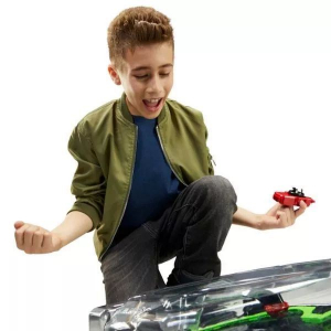 BeyBlade X: Deluxe Zsinóros pörgettyű kilövőszerkezet készlet (F9324)