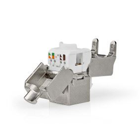 Nedis CAT7 keystone modul (CCGB89740ME)