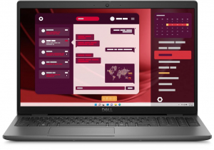 DELL Latitude 3550 Laptop Core i5 1345U 16GB 512GB Win 11 Pro szürke (N005L355015EMEA_VP)